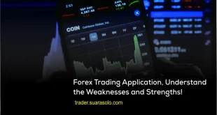 forex trading aplication