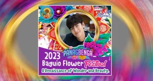 panagbenga 2023 Baguio Flower Pestival